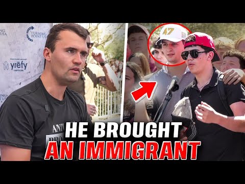 You are currently viewing Student Shocks Debate with Surprise Guest: A Real Immigrant