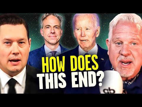 You are currently viewing Jake Tapper’s Biden Book Exposed: Unmasking the Deep State’s Agenda