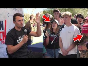 Read more about the article Charlie’s Bold Solution to Toxic Culture Will Shock the Left