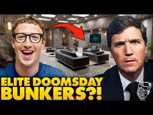 Read more about the article Elites’ Secret Bunkers: Are They Prepping for Doomsday?