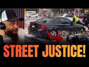 Read more about the article Driver Plows Into Cop in Shocking Crossing Guard Incident