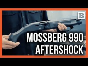 Read more about the article Mossberg 990 AfterShock: The Ultimate Gun You Didn’t Know You Need!