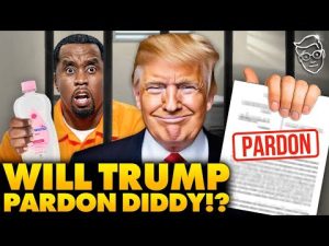 Read more about the article Trump’s Surprising Diddy Pardon Comment Shakes Up Social Media