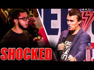 Read more about the article Charlie Kirk Takes Down Anti-Woman Rhetoric on Marriage Debate