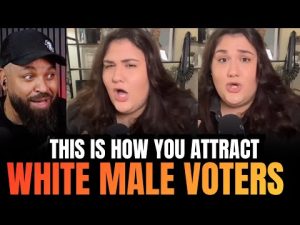 Read more about the article Obese TikToker’s Crazy Strategy to Win Young White Male Voters Backfires