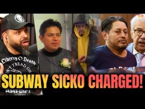 Read more about the article Illegal Immigrant’s Shocking Action on Dying Man in NY Subway