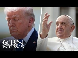 Read more about the article Trump’s Bold Move: Could He Become the Next Pope?