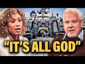 Read more about the article Glenn Beck and Sage Steele Reveal Secrets to Conquering Fear