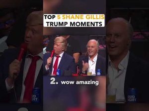Read more about the article Shane Gillis’ Trump Impressions: Comedy Gold