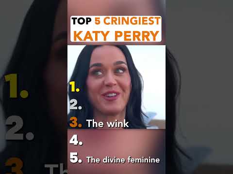You are currently viewing Katy Perry’s Most Cringe-Inducing Moments Revealed