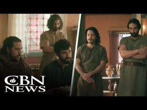 Read more about the article Behind the Scenes: Inside ‘The Chosen’ with the Disciples!
