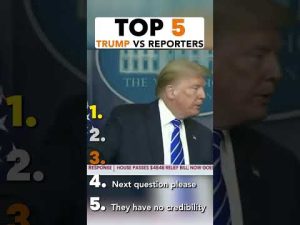 Read more about the article Trump’s Most Epic Takedowns of Fake News Yet