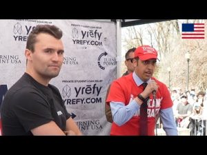 Read more about the article Professor Assaults MAGA Hat Student at WSU in Shocking Encounter