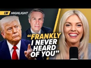 Read more about the article Trump Puts ABC Reporter in Their Place with Epic Comeback