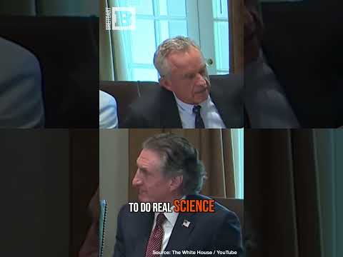 You are currently viewing RFK Unleashes Fury: School Lunches Shouldn’t Be Politicized!