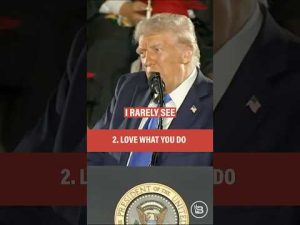 Read more about the article Unlocking Victory: Trump’s 10 Secrets to Success Revealed