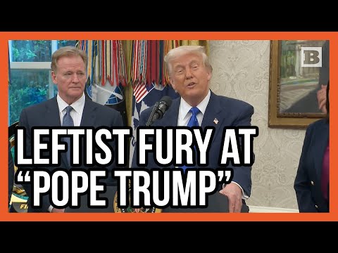 You are currently viewing Trump Claps Back at “Fake News” Over AI Pope Pic: It’s Just Cute!