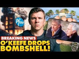 Read more about the article James O’Keefe Teases Explosive Reveal on Epstein Files
