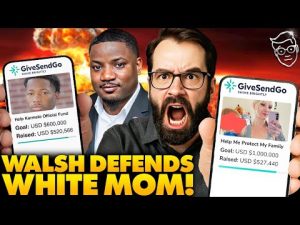 Read more about the article Matt Walsh Blasts Shiloh Hendrix Video, GoFundMe Surpasses Anthony