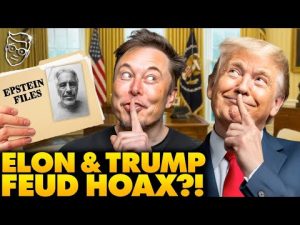 Read more about the article Elon and Trump’s “Feud” Exposed as Political Stunt?