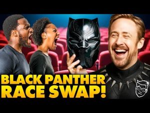 Read more about the article Disney Sparks Outrage: White Actor Cast as Black Panther