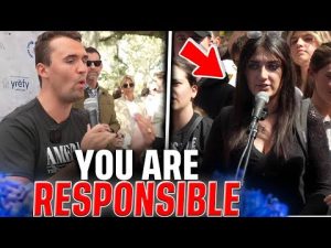 Read more about the article Charlie Kirk Silences Abortion Critics with Unmatched Logic