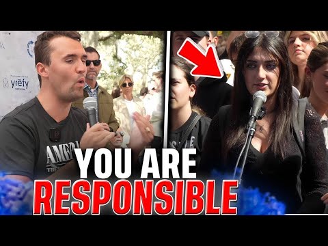 You are currently viewing Charlie Kirk Silences Abortion Critics with Unmatched Logic