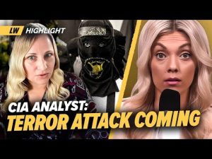 Read more about the article Former CIA Analyst Alerts Public to Shocking Air Travel Threat