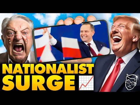 You are currently viewing Poland’s Trump Triumphs: Nationalist Sweeps Presidential Race