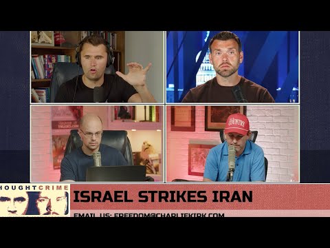 You are currently viewing Israel’s Bold Strike on Iran: Is It Justified Self-Defense?