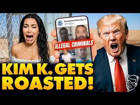 You are currently viewing Kim Kardashian in Tears: Team Trump Targets Her Over LA Riots Aid