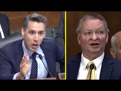 You are currently viewing Josh Hawley Slams ’23andMe’ for Cashing In on Your DNA Data