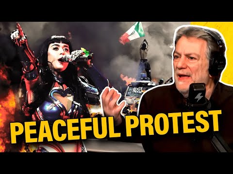 You are currently viewing Katy Perry’s Shocking Take on LA Riots Leaves Fans Fuming