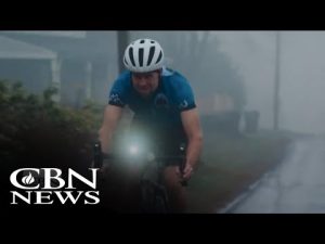 Read more about the article Team ZOE Rides Across America to Save Kids from Modern-Day Slavery!