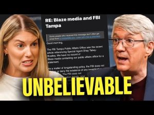 Read more about the article Journalist Uncovers Disturbing FBI Actions in Bizarre Case