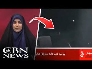 Read more about the article Israeli Airstrike Shocks Viewers, Hits Iranian TV Mid-Broadcast!