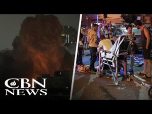 Read more about the article Israel and Iran Clash: Escalating Violence Sparks Global Alarm!