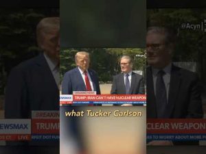 Read more about the article Trump Vs. Tucker: A Conservative Clash Ignites