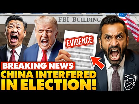 You are currently viewing Bombshell FBI Docs Reveal China Plot: 2020 Election ‘Rigged’