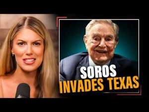 Read more about the article Texas AG Candidate Unveils George Soros’ Secret Plan for Texas Control