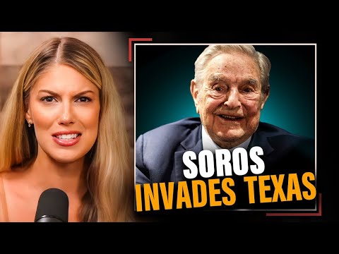 You are currently viewing Texas AG Candidate Unveils George Soros’ Secret Plan for Texas Control