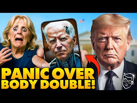 You are currently viewing Trump’s Clone Bombshell: Biden Family Scrambles to Deny