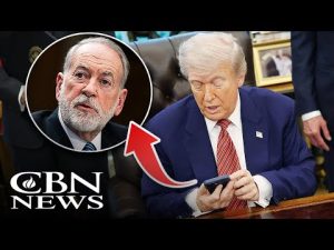 Read more about the article Trump’s Viral Text from Huckabee Shocks Fans and Critics Alike!