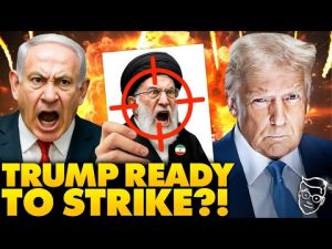 Read more about the article Trump Targets Iran’s Supreme Leader: “We See You