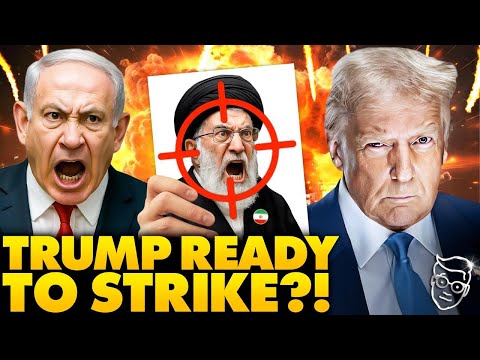 You are currently viewing Trump Targets Iran’s Supreme Leader: “We See You