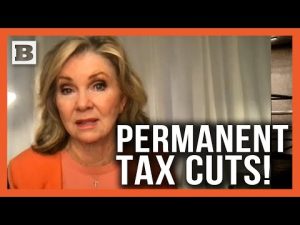Read more about the article Marsha Blackburn Declares Permanent Tax Cuts—Find Out What’s Next!