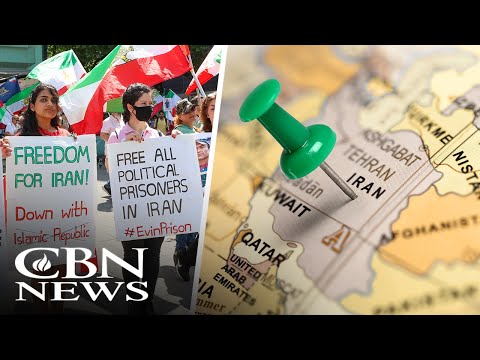 You are currently viewing Iranian Missionary Sparks Hope and Excitement Amid Turmoil in Iran