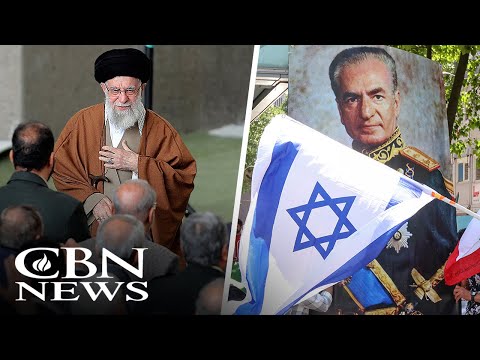 You are currently viewing Iranians Team Up with Israel? Shocking Move to Dismantle Regime!