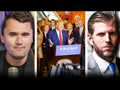 You are currently viewing Eric Trump Reveals Untold Truths from 10 Years of His Father’s Legacy