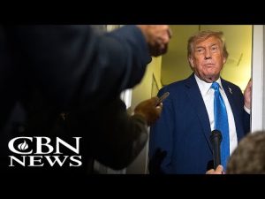 Read more about the article Trump’s Big Decision: Will He Reignite Conflict with Iran?